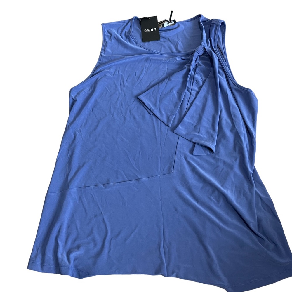 NWT DKNY blouse dress shirt